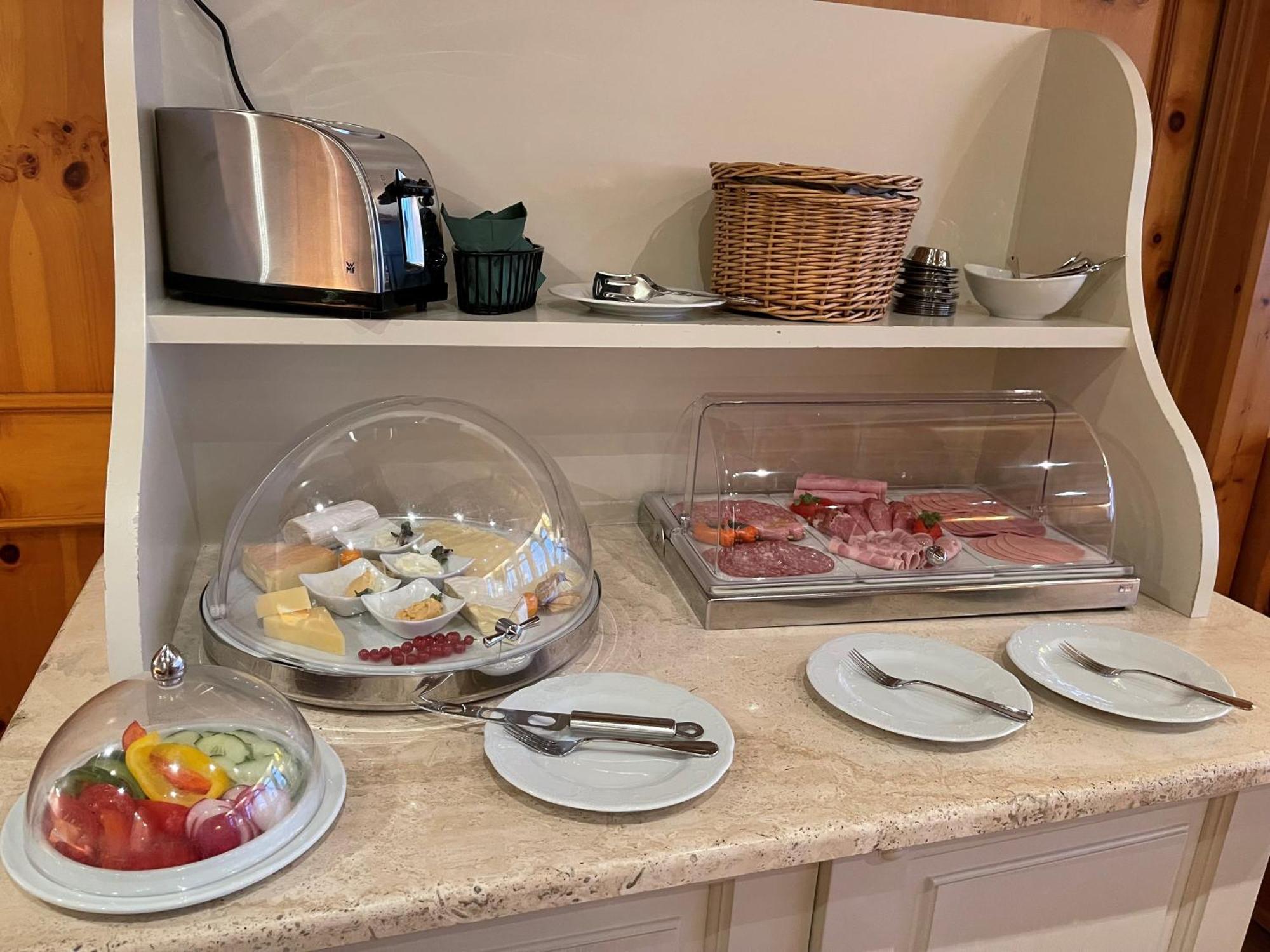 אבנסברג Hotel Jungbraeu מראה חיצוני תמונה