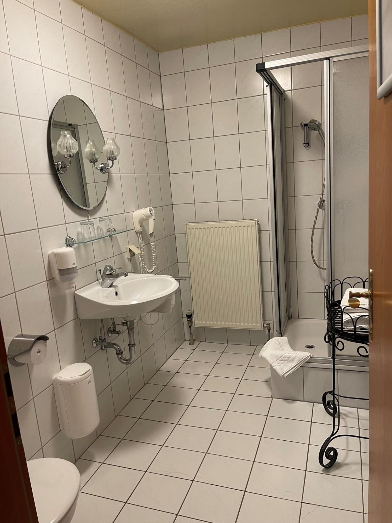 אבנסברג Hotel Jungbraeu מראה חיצוני תמונה