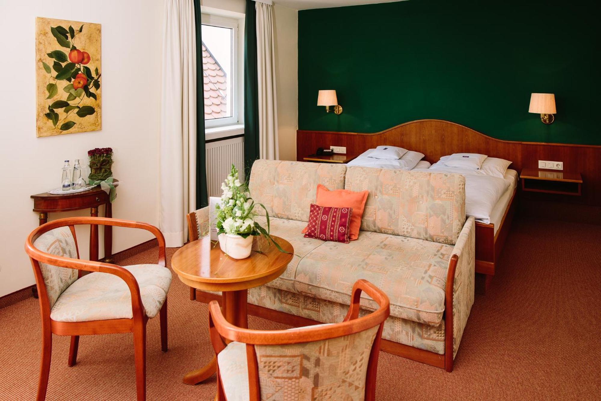 אבנסברג Hotel Jungbraeu מראה חיצוני תמונה